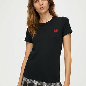 Sunday Best CANDY Tshirt - Heart Motif
